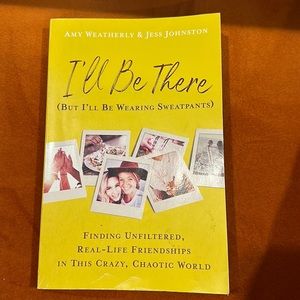 I’ll Be There (But I’ll Be Wearing Sweatpants)